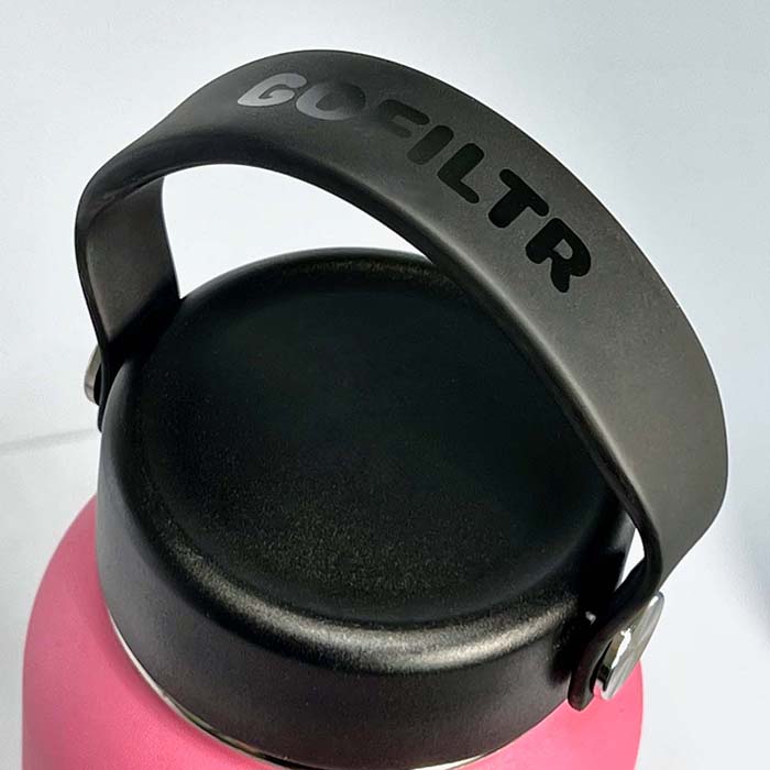 GOFILTR 9.5pH Alkaline Water Bottle Filter Infusers