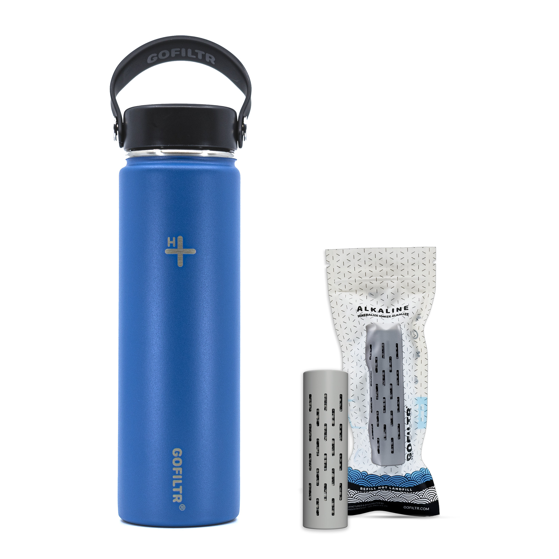 My second day trying to drink more water - 22oz Iron Flask : r