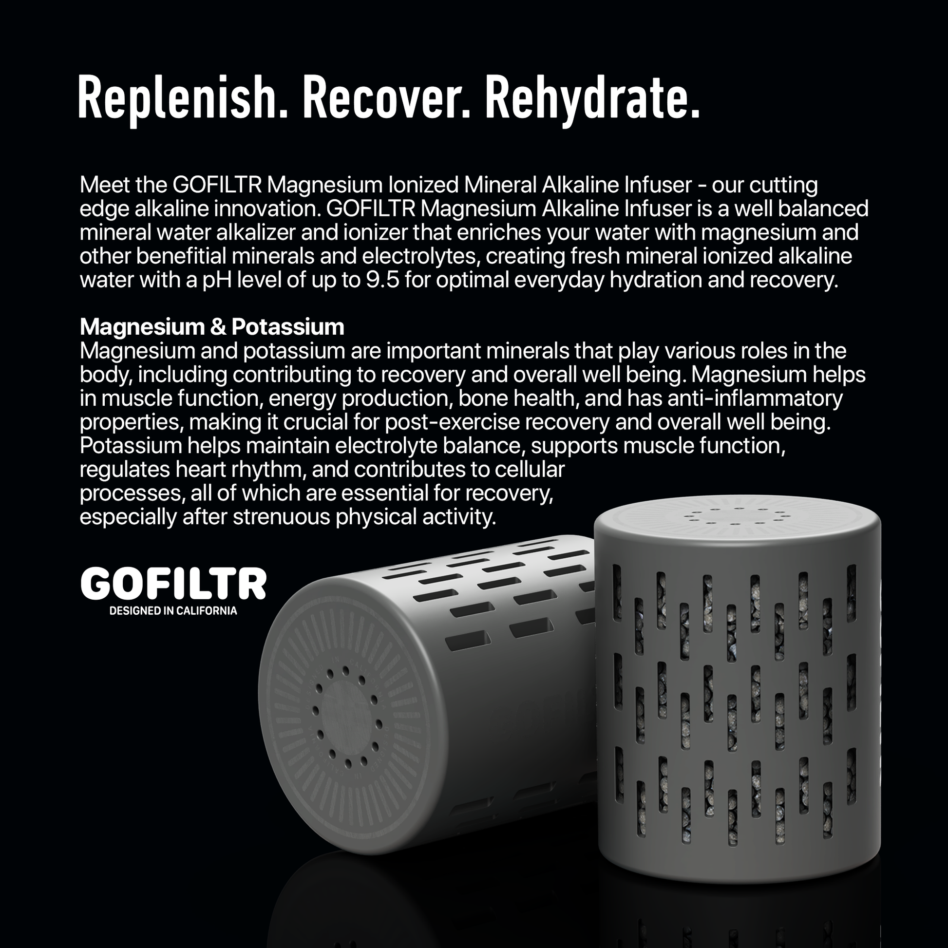 Ionizing filter deals