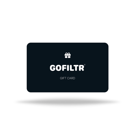 GOFILTR Gift Card