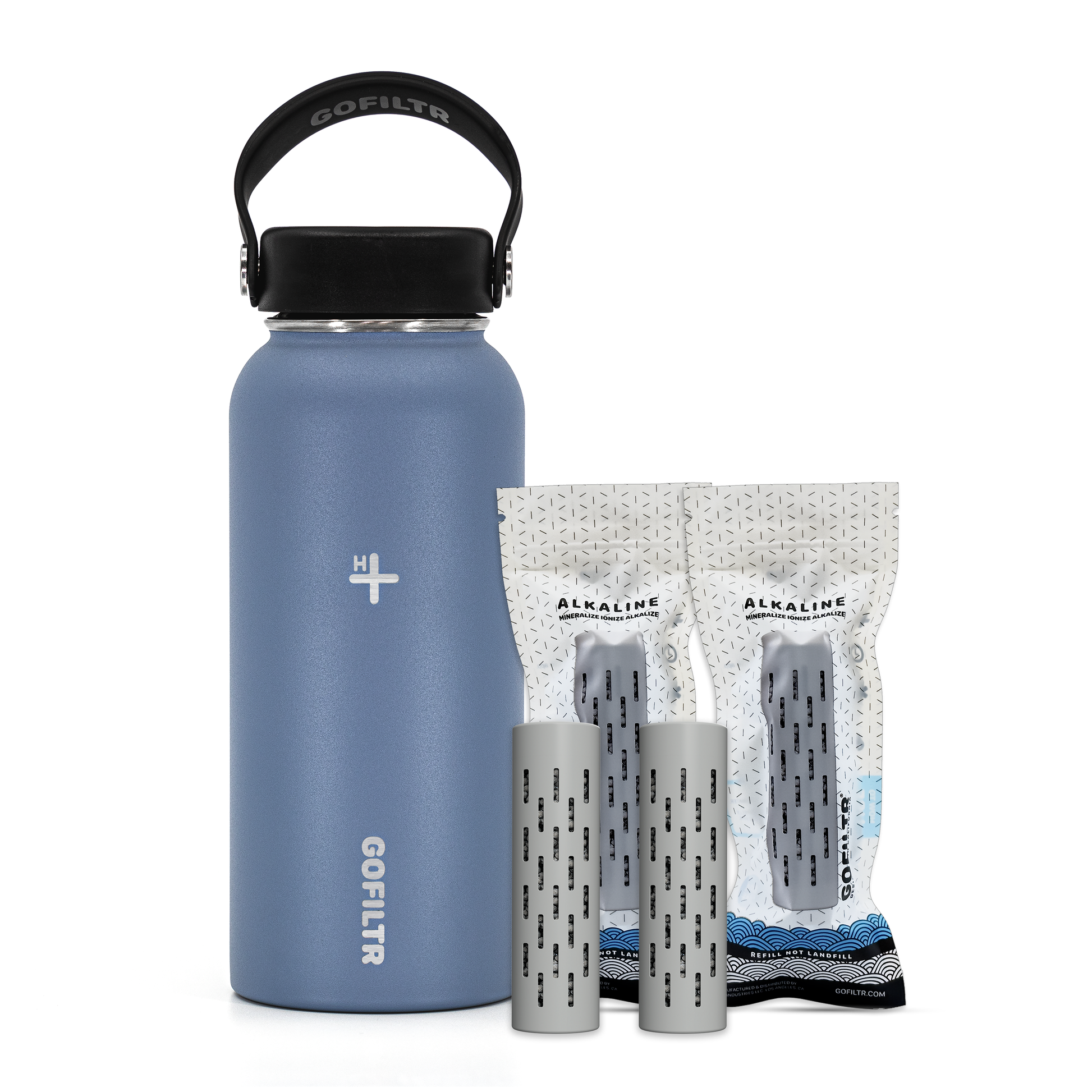 32 oz Insulated Water Bottle